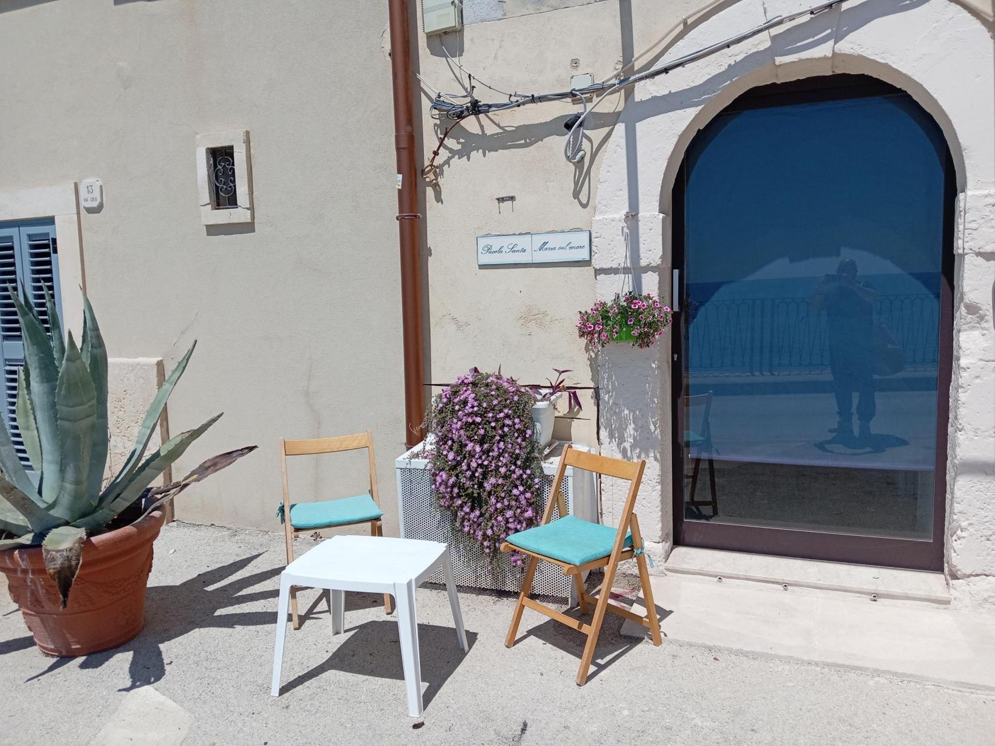 Piccola Santa Maria Sul Mare Holiday home