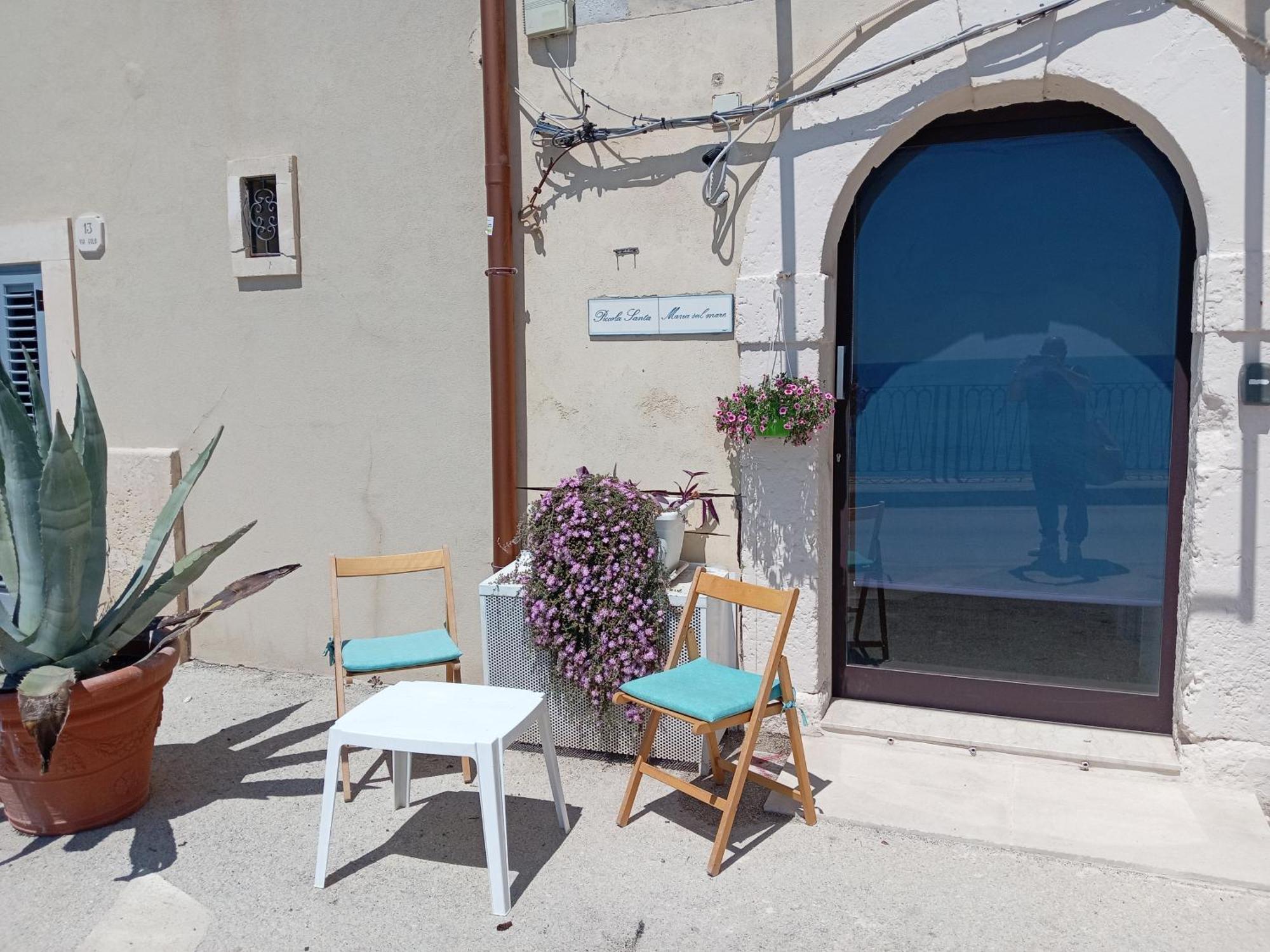 Piccola Santa Maria Sul Mare